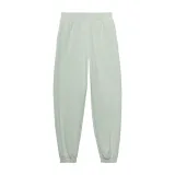 Dámske tepláky 4F TROUSERS-4FWSS24TTROF666-42S-LIGHT GREEN · záber 5