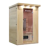 Infrasauna inSPORTline Mettsa 200 · záber 2