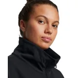 Dámská zateplená mikina s kapucí UNDER ARMOUR PROJECT ROCK PROJECT ROCK W Half Zip Pullover-BLK · záber 2