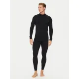 Pánské termo kalhoty 4F SEAMLESS UNDERWEAR-WAW24USEAM173-20S-DEEP BLACK · záber 3