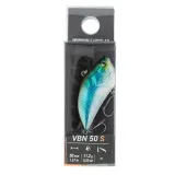 CAPERLAN Wobler Lipless WXM VBN 50 S modrý chrbát bez · záber 2