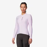 VAN RYSEL Unisex dres na cestnú cyklistiku Racer 2 dlhý rukáv medzisezóna fialový L · záber 2