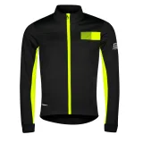 Force FROST černo-fluo - Velikost: 3XL | Barva: čierna · záber 3