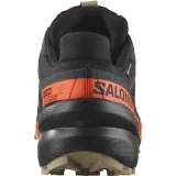 Salomon Speedcross 6 GTX M - Velikost: 46 | Barva: Čierna, Oranžová · záber 4