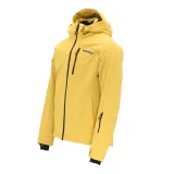 Pánská lyžařská bunda s kapucí BLIZZARD Ski Jacket Silvretta, mustard yellow · záber 4