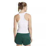 Dámske tréningové tielko ADIDAS WE 3S TK WHITE BLACK · záber 3