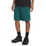Férfi melegítőnadrág rövidnadrág UNDER ARMOUR UA Rival LW Shorts-GRN · záber 1