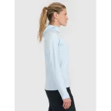 Dámské termo tričko s dlouhým rukávem 4F BRUSHED UNDERWEAR F094-WAW25UBRUF094-34S-LIGHT BLUE · záber 3