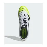 Pánske futbalové kopačky outdoorové ADIDAS Predator Pro M FG cloud white core black lucid lemon · záber 4