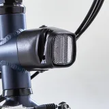 BTWIN Skladací bicykel Fold 500 tmavomodrý bez · záber 2
