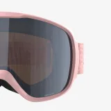 WEDZE Lyžiarske a snowboardové okuliare G 500 S3 ružové S · záber 2