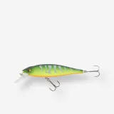 CAPERLAN Wobler Jerkbait Minnow WXM MNW 100 SP Firetiger bez · záber 1