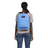 Batoh JANSPORT SuperBreak One Blue Neon · záber 3