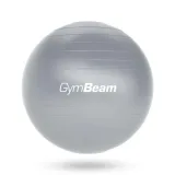 GymBeam Fit míč FitBall 85 cm - Barva: čierna · záber 2