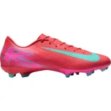 Pánské outdoorové fotbalové kopačky NIKE Mercurial Vapor 16 Academy M FG ember glow aurora green · záber 1