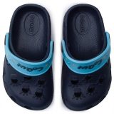 Coqui Little Frog Wellness Sandals Kids - Veľkosť: 23-24 | Farba: Modrá · záber 5