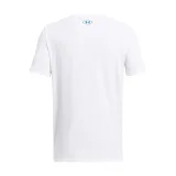 Pánské tričko s krátkým rukávem UNDER ARMOUR UA GL FOUNDATION UPDATE SS-WHT · záber 4