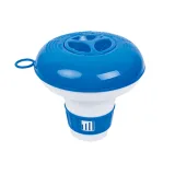 Plovák na chlorové tablety AVENLI 13 cm · záber 3