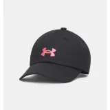 Dievčenská šiltovka UNDER ARMOUR G BLITZING LOW ADJ-BLK · záber 2