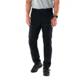 Pánske turistické nohavice NORTHFINDER SOCRATES-269black · záber 1