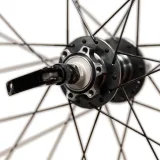 ROCKRIDER Zadné koleso na MTB 27,5x23c dvojstenný ráfik kotúčové brzdy kazeta QR bez · záber 2