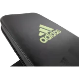 Fitness lavice ADIDAS Performance Flat Bench · záber 4