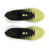 Pánská běžecká obuv UNDER ARMOUR UA Infinite Elite black sonic yellow high vis yellow · záber 4