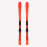 WEDZE Zjazdové lyže s viazaním Patrol 95 TI oranžové 165 cm · záber 1