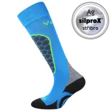 Chlapecké podkolenky VOXX 1 PACK-Lomaxik-kneesock-Blue · záber 1