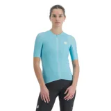 Dámský cyklistický dres s krátkým rukávem SPORTFUL Matchy w short sleeve jersey, blue radiance · záber 1