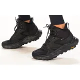 Pánská kotníková turistická obuv HOKA Anacapa 2 Mid GTX M black black · záber 5
