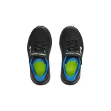 Chlapčenská športová obuv (tréningová) UNDER ARMOUR UA BPS Surge 4 AC K black high vis yellow white · záber 4
