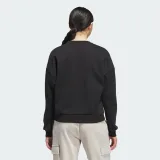 Dámská zateplená mikina ADIDAS W CO PEARL SWT BLACK · záber 4