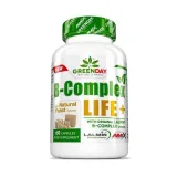 Amix Nutrition B-Complex LIFE+ 60 kapslí · záber 2