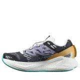 Pánská běžecká obuv SALOMON Aero Glide 3 Proto Pack M white black waterfall · záber 2