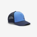 DECATHLON Detská šiltovka Trucker Surf modrá S (53-56 cm) · záber 1