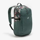 QUECHUA Turistický batoh Arpenaz 100 20 l zelený so vzorom 20 l · záber 1