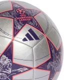 Futbalová lopta ADIDAS UCL CLB SILVMT DPURPL TURBO · záber 2