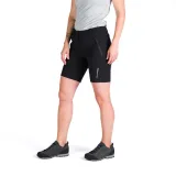Dámské turistické kraťasy NORTHFINDER GLENDA-269-black · záber 2