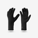 DECATHLON Potápačské neoprénové rukavice Essentiel 3 mm čierne XS · záber 1