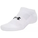 Ponožky UNDER ARMOUR 3 PACK-UA Performance Cotton NS-WHT · záber 2
