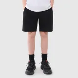 Chlapecké teplákové kraťasy 4F JUNIOR SHORTS CAS M600-20S-DEEP BLACK · záber 8