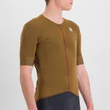 Pánský cyklistický dres s krátkým rukávem SPORTFUL Monocrom jersey, liquorice · záber 5