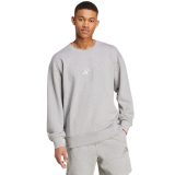 Adidas ALL SZN French Terry Crew Sweatshirt - Veľkosť: XL · záber 1