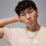 Pánské tričko s krátkým rukávem NIKE JORDAN M J BRK MG FILL SS CREW · záber 3