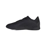 Chlapecké fotbalové kopačky halové ADIDAS Predator Accuracy.4 Jr IC core black core black cloud white · záber 2