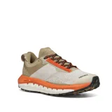 Pánská běžecká trailová obuv TECNICA Pyrox Hybrid Ms, orange white · záber 1