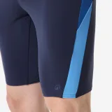 DECATHLON Pánske jammer plavky Yoko tmavomodré M · záber 2