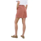 Dámské kraťasy VOLCANO P-ALESS-405-CORAL · záber 2