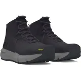 Pánská kotníková turistická obuv UNDER ARMOUR UA Charged Valsetz Mid anthracite castlerock black · záber 3
